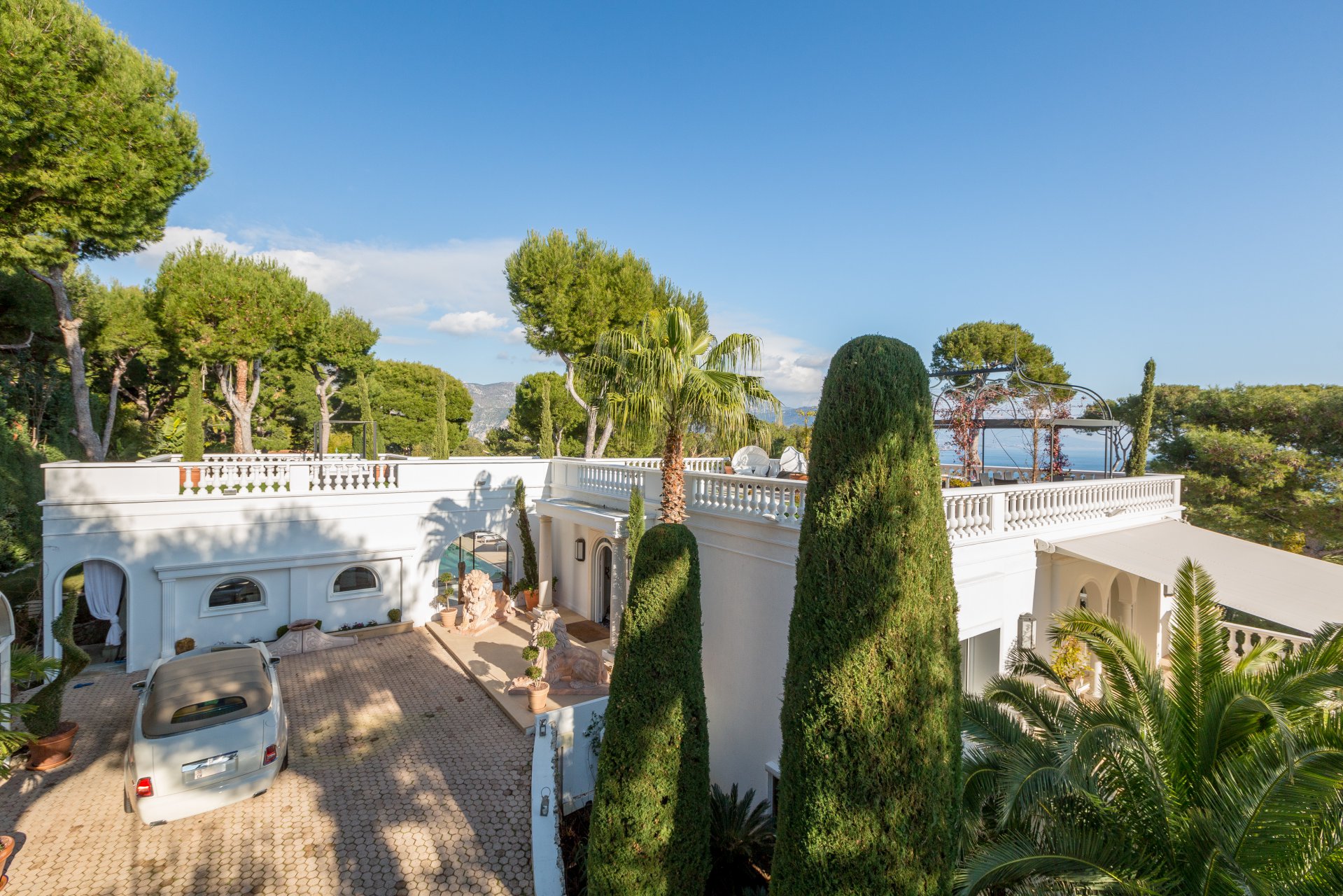 Ad Seasonal rental Property SaintJeanCapFerrat (06230) refL0447SJ