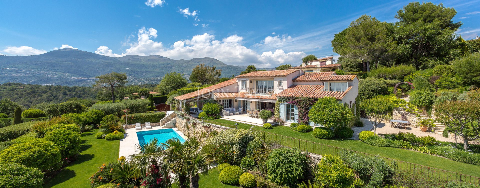 Ad Seasonal rental Property SaintPauldeVence (06570), 4.0 Rooms, 6