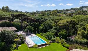 Seasonal rental Property Saint-Tropez
