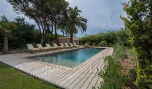 Seasonal rental Property Saint-Tropez