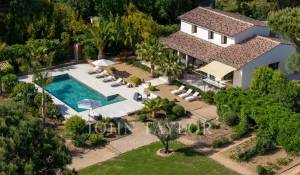 Seasonal rental Property Saint-Tropez