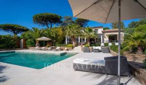 Seasonal rental Property Saint-Tropez