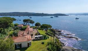Seasonal rental Property Saint-Tropez