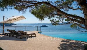 Seasonal rental Property Saint-Tropez