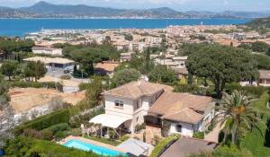 Seasonal rental Property Saint-Tropez