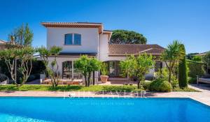 Seasonal rental Property Saint-Tropez
