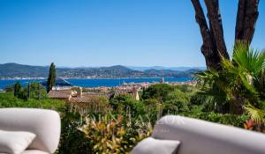 Seasonal rental Property Saint-Tropez