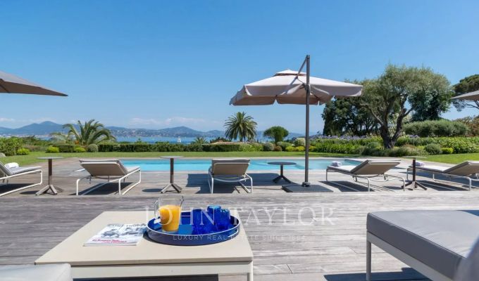 Seasonal rental Property Saint-Tropez