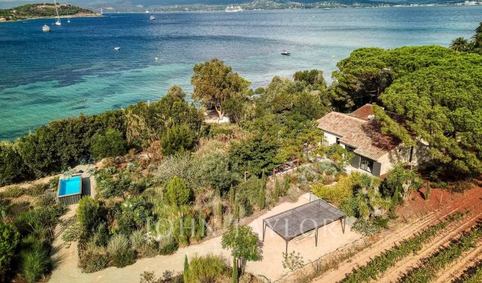Seasonal rental Property Saint-Tropez