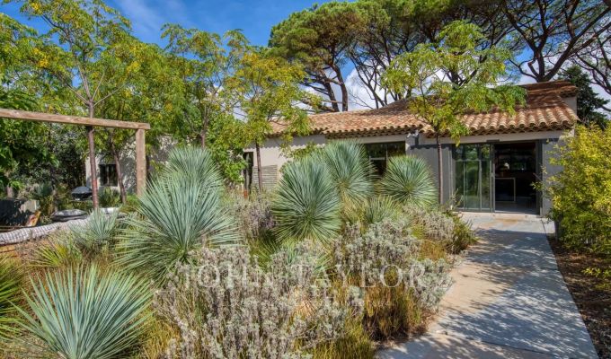 Seasonal rental Property Saint-Tropez