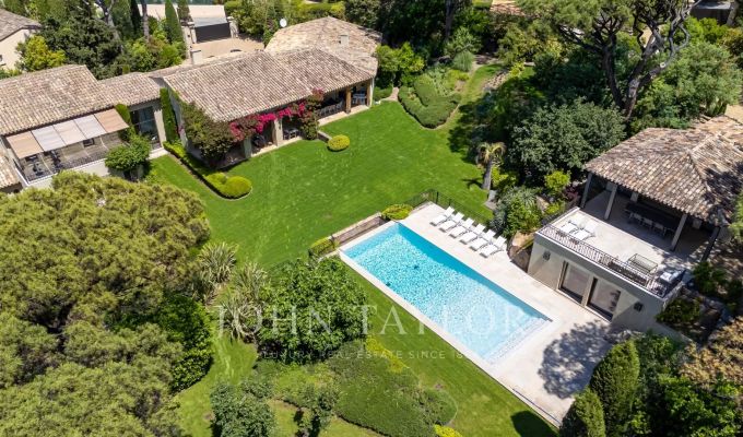 Seasonal rental Property Saint-Tropez