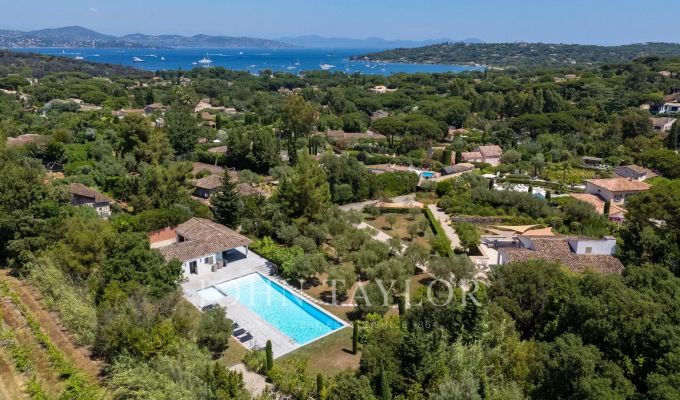 Seasonal rental Property Saint-Tropez