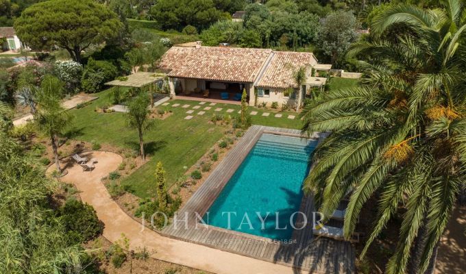 Seasonal rental Property Saint-Tropez