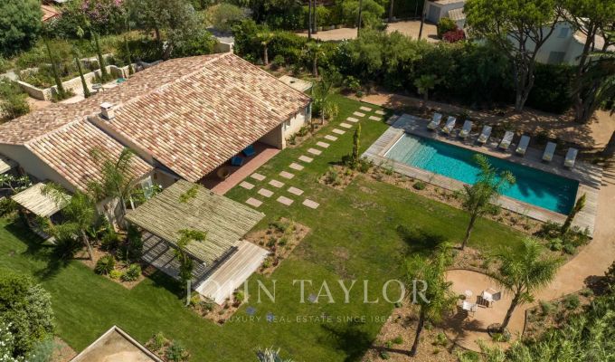 Seasonal rental Property Saint-Tropez