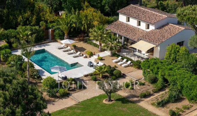 Seasonal rental Property Saint-Tropez