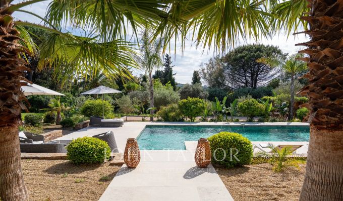 Seasonal rental Property Saint-Tropez