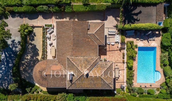 Seasonal rental Property Saint-Tropez
