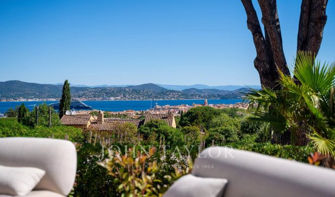 Seasonal rental Property Saint-Tropez