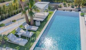 Seasonal rental Property Sainte-Maxime