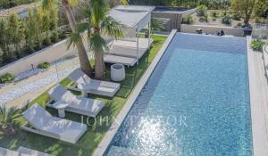 Seasonal rental Property Sainte-Maxime