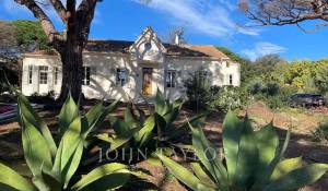 Seasonal rental Property Sainte-Maxime