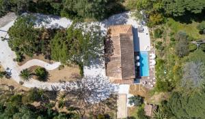 Seasonal rental Property Sainte-Maxime