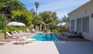 Seasonal rental Property Sainte-Maxime