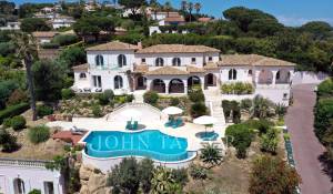 Seasonal rental Property Sainte-Maxime