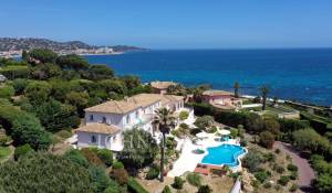 Seasonal rental Property Sainte-Maxime