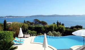 Seasonal rental Property Sainte-Maxime