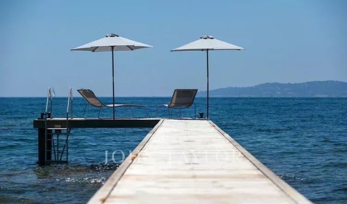 Seasonal rental Property Sainte-Maxime