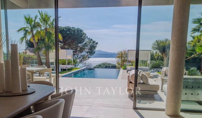 Seasonal rental Property Sainte-Maxime