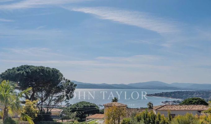 Seasonal rental Property Sainte-Maxime