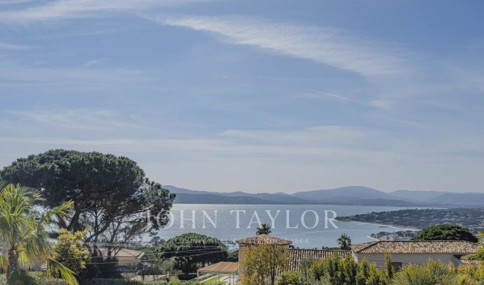 Seasonal rental Property Sainte-Maxime