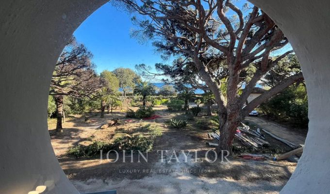 Seasonal rental Property Sainte-Maxime