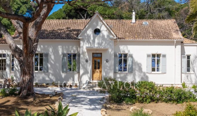 Seasonal rental Property Sainte-Maxime