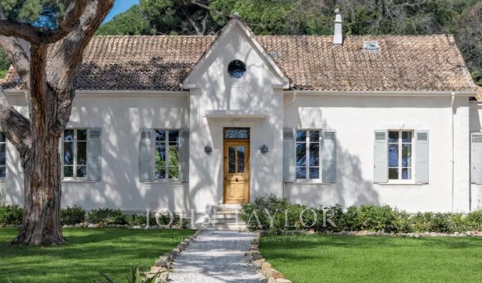 Seasonal rental Property Sainte-Maxime