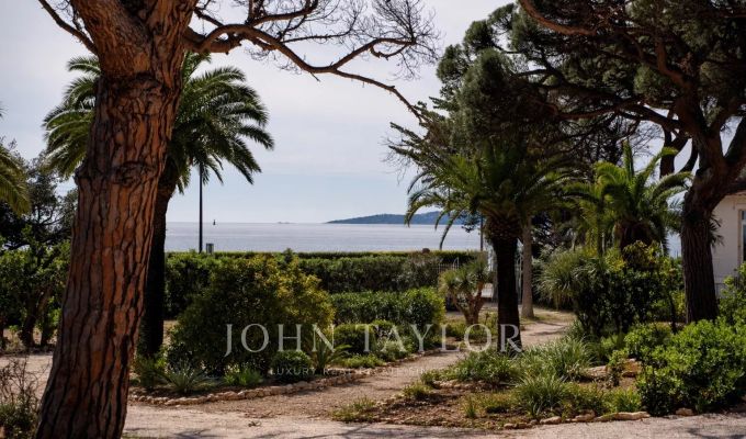 Seasonal rental Property Sainte-Maxime