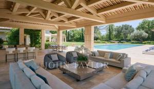 Seasonal rental Property Tourrettes