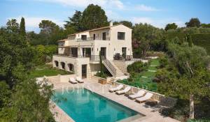 Seasonal rental Property Vallauris