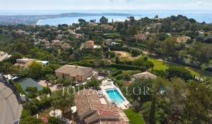 Seasonal rental Property Vallauris