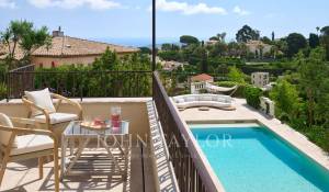 Seasonal rental Property Vallauris