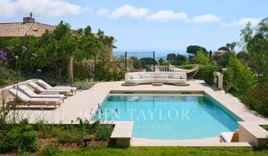 Seasonal rental Property Vallauris