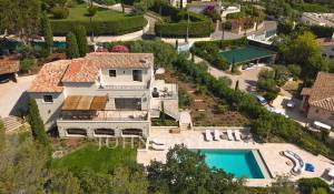Seasonal rental Property Vallauris