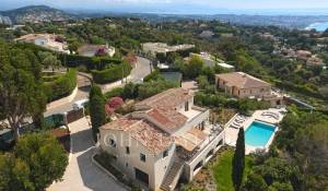 Seasonal rental Property Vallauris