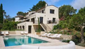 Seasonal rental Property Vallauris