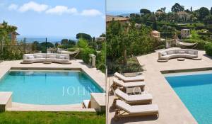 Seasonal rental Property Vallauris