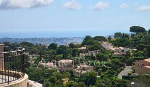 Seasonal rental Property Vallauris