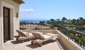 Seasonal rental Property Vallauris