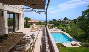 Seasonal rental Property Vallauris